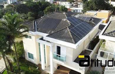 Imagem 7: CASA A VENDA COND TARUMÃ - SANTANA DE PARNAÍBA - SP