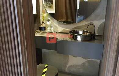 Imagem 8: Apartamento com 3 dormitórios à venda, 105 m²novo, por R$ 1,625,000 - Brooklin - São Paulo