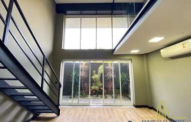 Imagem: O depósito possui 1 Vaga na garagem e 51m² de Área e está