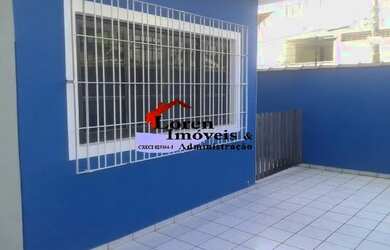 Imagem: A casa possui 2 Dormitórios, 3 Banheiros, 3 Vagas na garagem