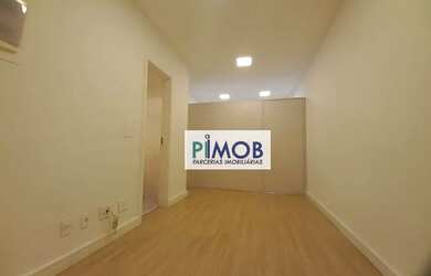 Imagem 2: Sala à venda, 27 m² por R$ 260.000 - Barra da Tijuca - Rio de Janeiro/RJ