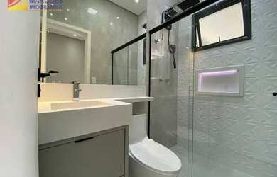 Imagem 12: Linda Casa com 3 Suítes à venda, 180 m² por R$ 1.580.000 - Jardim Residencial Viena - Inda