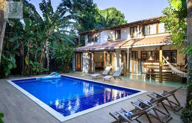 Imagem 8: CASA AROEIRA. Piscina, Churrasqueira, Ar-condicionadoe300m² de Área