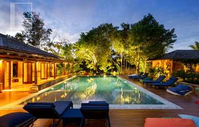 Imagem 3: CASA VIDEIRA. 1.300m² de Área, 5 Banheirose5 Dormitórios