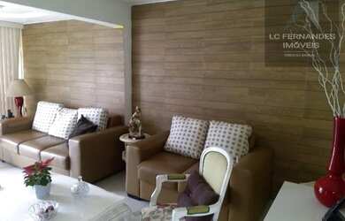 Imagem: O apartamento na cobertura possui 2 Dormitórios, 2 Banheiros