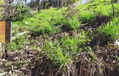 Imagem: O terreno possui 125m² de Área e está localizado em Chácara