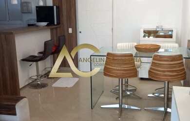 Imagem: O apartamento possui 2 Dormitórios, 4 Banheiros, 2 Vagas na