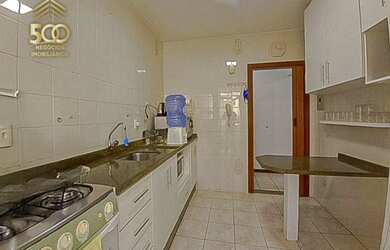 Imagem 6: Apartamento à venda, 92 m² por R$ 395.000,00 - Nossa Senhora do Rosário...