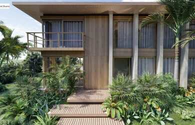 Imagem 14: Casa Alto Padrão para Venda em Praia do Forte Mata de São João-BA