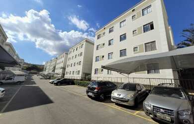 Imagem 7: Lindo Apto 02qtos, armário planejados, portaria 24horas, Granja Verde,...