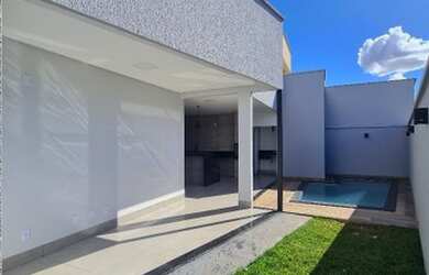 Imagem 7: Senador Canedo Casa a venda em Condomínio Fechado Jardim Veneza