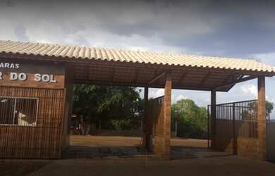 Imagem: A fazenda possui 2.000m² de Área e está localizado em Porto