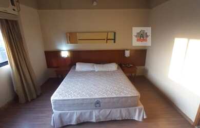 Imagem 3: Flat para aluguel tem 32 metros quadrados com 1 quarto em Vila Clementino - São Paulo - SP