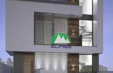 Imagem 2: Sobrado à venda, 159 m² por R$ 659.000,00 - Xaxim - Curitiba/PR