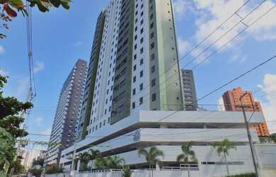 Imagem: O apartamento possui 3 Dormitórios, 3 Banheiros, 2 Vagas na