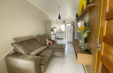 Imagem 9: Casa 03 dormitórios no Eucaliptos Fazenda Rio Grande