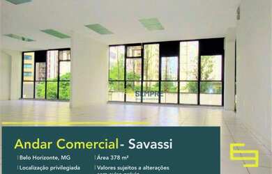 Imagem: O depósito possui 2 Vagas na garagem e 378m² de Área e está