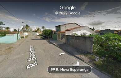 Imagem: O terreno possui 250m² de Área e está localizado em Tomba