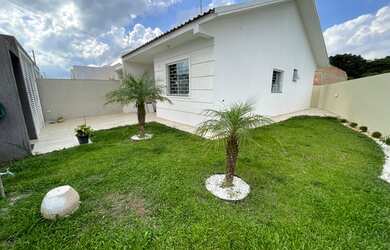 Imagem 5: Casa 03 dormitórios no Eucaliptos Fazenda Rio Grande