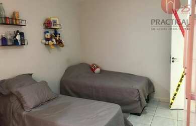 Imagem 6: CASA DE VILA. Varanda, Área de serviço, 190m² de Áreae2 Vagas na garagem