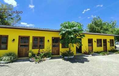 Imagem: A fazenda possui 20000m² de Área e está localizado em Terra