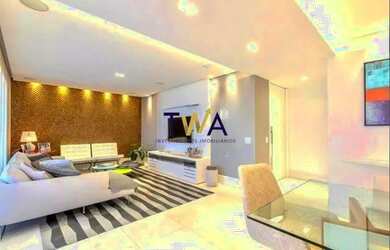 Imagem 2: Apartamento à venda, 3 quartos, 3 suítes, 3 vagas, Vila da Serra - Nova...