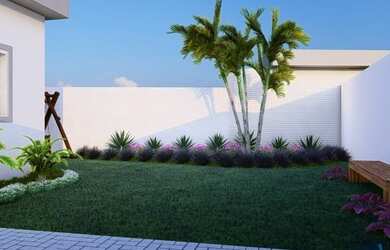 Imagem 11: Casa com 2/4 novinha no Cambolo - Porto Seguro