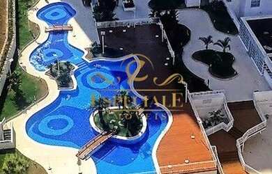 Imagem: O apartamento possui 3 Dormitórios, 2 Banheiros, 1 Vaga na