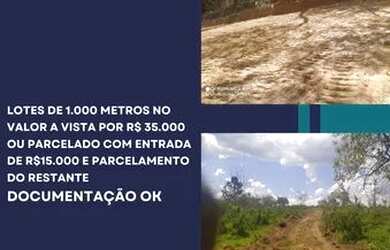 Imagem 1: Lote/Terreno para venda tem 500 metros quadrados em Ouro Fino - Santa...
