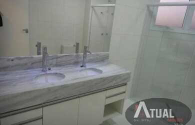 Imagem 12: Aluga-se apartamento de cobertura no bairro Luanda-Atibaia