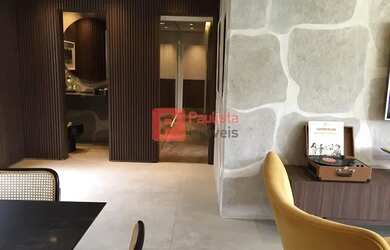 Imagem 6: Apartamento com 3 dormitórios à venda, 105 m²novo, por R$ 1,625,000 - Brooklin - São Paulo