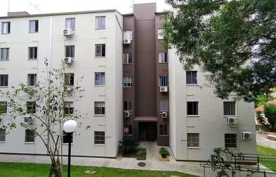 Imagem: O apartamento possui 2 Dormitórios, 1 Banheiro, 39m² de Área