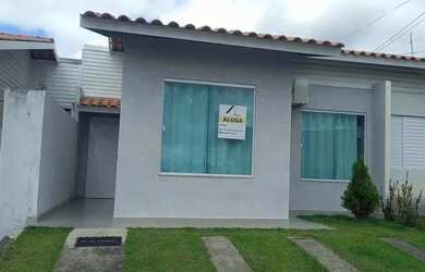 Imagem: A casa em condomínio possui 2 Dormitórios, 1 Banheiro, 1 Vaga
