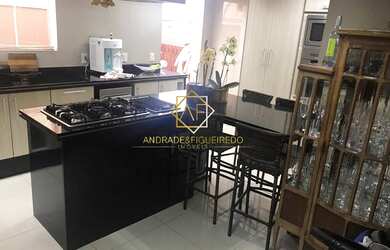 Imagem 5: Sobrado de alto padrão no Res. Jardim dos Manacás, Betel, Paulínia/SP