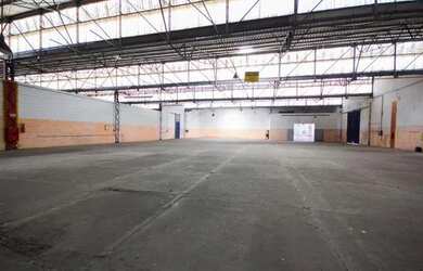 Imagem: O depósito e está localizado em Mairinque, SP à venda por