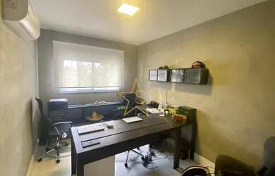 Imagem 15: Cobertura mobiliada - venda por R$ 4.360.000 ou aluguel por R$ 25.409/mês...