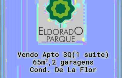 Imagem: O apartamento possui 3 Dormitórios, 2 Banheiros, 2 Vagas na