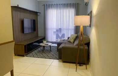 Imagem: O apartamento possui 3 Dormitórios, 3 Banheiros, 1 Vaga na