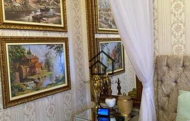 Imagem 16: Sobrado para locação ou venda no Condomínio Damha V, 370m2, 4 suítes