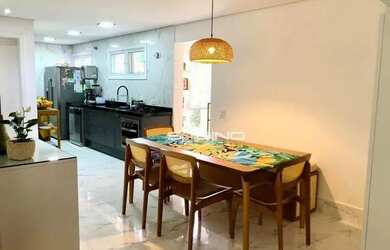 Imagem 6: Belíssima Casa de Villagio à venda na Riviera de São Lourenço - Bertioga...