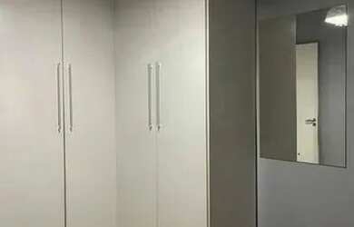 Imagem 3: Apartamento para aluguel tem 80 metros quadrados com 3 quartos