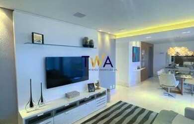 Imagem: O apartamento possui 3 Dormitórios, 4 Banheiros, 3 Vagas na