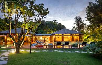 Imagem 2: CASA VIDEIRA. 1.300m² de Área, 5 Banheirose5 Dormitórios