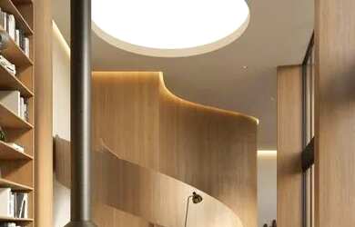 Imagem 6: Apartamento com 3 dormitórios à venda, 256 m² por R$ 4.120.998,67 - Batel - Curitiba/PR