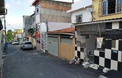 Imagem: Casa para alugar em cajazeiras X