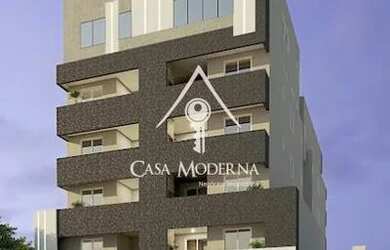 Imagem: O apartamento possui 1 Dormitório, 2 Banheiros, 1 Vaga na garagem