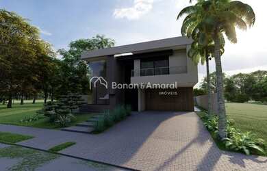 Imagem 6: Casa em condomínio no Alphaville Dom Pedro 2, de 5 quartos à venda,...