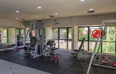 Imagem 6: Flat no Morumbi próximo a Marginal Pinheiros e Avenida Hebe Camargo disponível para locaçã