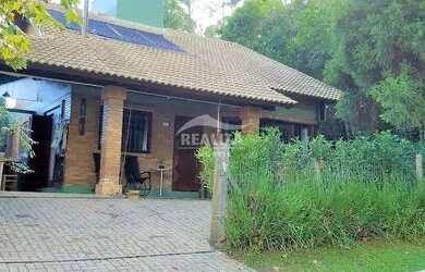 Imagem: A casa em condomínio possui 2 Dormitórios, 2 Banheiros, 2