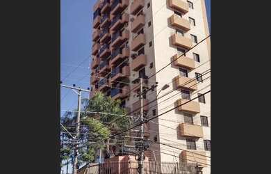 Imagem: O apartamento possui 3 Dormitórios, 3 Banheiros, 2 Vagas na